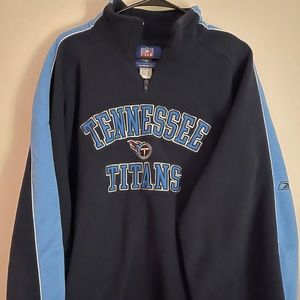 Tennessee Titans Fleece Pullover